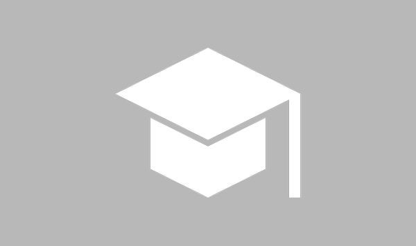 Первый тестовый курс